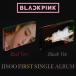 [3/31 Korea sale ] reservation [ the first times limitation poster none CD only ]JISOOjisBLACKPINK black pink [JISOO FIRST SINGLE ALBUM] Korea version Korea music free shipping 