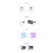 �y2026/5/4 �؍��Ĕ����zILLIT �A�C���b�g 1ST MINI  ALBUM SUPER REAL ME �؍��� 1�W �~�j �A���o�� �؍����y�`���[�g���f �������� ���{�������� �֘A�摜2