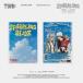 [1/22 Корея продажа ]TWStuas1ST MINI[Sparkling Blue]Weverse Albums ver. 1 сборник Mini SEVENTEEN seven чай n. минут после . Корея музыка бесплатная доставка 