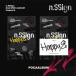 [2/16 Корея продажа ]n.SSignen автограф 2ND MINI Happy &amp; POCAALBUM 2 сборник Mini альбом o-tishompNew Star Signen автограф Корея музыка бесплатная доставка 