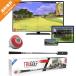 TruGolf симуляция Golf Home s ings ta geo Golf тренажер Golf тренировка swing тренировка удар . звук ... Golf тренировка для палочка есть 