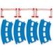  Plarail R-05. линия искривление линия направляющие (4 шт. входит )