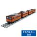  Plarail настоящий Class 201 серия ходить на работу электропоезд (JR запад Япония * orange )