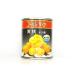  Gold leaf желтый персик половина жестяная банка 825g юг Africa производство фрукты консервы ( срок годности :2027.01.01)