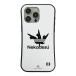 iphone15 кейс смартфон кейс iphone14 iphone13 iphone12 iphone11 iphone se кейс мобильный кейс смартфон плечо кошка иллюстрации Nekodesu-2