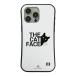 iphone15 кейс смартфон кейс iphone14 iphone13 iphone12 iphone11 iphone se кейс мобильный кейс смартфон плечо кошка иллюстрации The Cat Face2