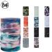  полировка COOLNET UV BUFF полировка шея одежда утилизация пластик бутылка легкий многофункциональный UPF50 бег Jean булавка g высокий King рыбалка pado кольцо BUFF