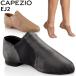 kape geo jazz shoes EJ2 Jazz Dance Jazz Dance shoes cow leather original leather Capezio Cheer Dance cheerleading rhythmic sports gymnastics baton shoes slip-on shoes 