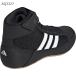 �A�f�B�_�X �q���p HVC Shoes �{�N�V���O ���X�����O �i���Z �V���[�Y �C ���X�����O�V���[�Y �L�b�Y �q�� �{�[�C�Y �ʋC�� �_� �ϋv�� adidas �֘A�摜3