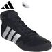  Adidas HVC плюс / HVC PLUS обувь обувь рестлинг обувь следующего поколения предназначенный бесполезность. нет внешний вид легкий долговечность водонепроницаемый . пара. .. предотвращение пара шея защита рукоятка сила adidas