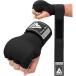RDX Vantage внутренний перчатка левый и правый в комплекте текстильная застёжка тип бокс кикбоксинг me Thai боевые искусства MMAspa- кольцо Jim тренировка 