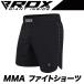 RDX MMAfaito шорты черный T15