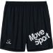  Move спорт p Ractis брюки брюки p Ractis брюки шорты короткий хлеб . пот скорость . спорт унисекс для мужчин и женщин MOVESPORT SV6SHP06U