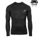 VENUM G-FIT Rush Guard длинный рукав RASHGUARD кикбоксинг me Thai боевые искусства MMA бокс компрессионный тренировка тренировка мужской мужчина 