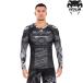 VENUM Gorilla Jungle Rush Guard длинный рукав RASHGUARD кикбоксинг me Thai боевые искусства MMA бокс компрессионный тренировка тренировка venm