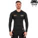 UFC Adrenaline by VENUM Fight Week Men*s Performance Rush Guard длинный рукав RASHGUARD кикбоксинг me Thai боевые искусства MMA бокс тренировка тренировка 