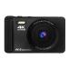 BLUEWIDE compact digital camera 4400 ten thousand pixels 4K animation auto focus digital zoom 16 times black 