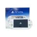 [SCE] Sony [PlayStationVITA PlayStation Vita Wi-Fi модель белый ]PCH-2000ZA12 игра машина корпус 1 неделя гарантия [ б/у ]b01