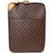 [LOUIS VUITTON][ путешествие ][ путешествие ] Louis Vuitton [ монограмма pe газ 55]M23294 унисекс Carry кейс 1 неделя гарантия [ б/у ]