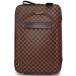 [LOUIS VUITTON][ путешествие ][ путешествие ] Louis Vuitton [ Damier pe газ 60]N23255 унисекс Carry кейс 1 неделя гарантия [ б/у ]