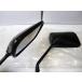 *HONDA старый : оригинальный модель BLACK зеркало SET *GB250 * Hornet *VTR250 *CB400SF *X-4 *CB750F *JADE *CB-1 * Bros *FTR др. 