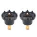���¹�͢���ʡ�2PCS For Mazda 3 5 323 Headlight Bulb Bases Genuine For Mazda 2 De 3 323 Bk Bj Headlamp Socket H7 Globe Bulb Holder