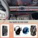 BMW X3 G45 2025�p �ԍڃz���_�[ ���C�� 15W�}�����C�����X�[�d �ߐڃZ���T�[���� �ԍڃX�}�z�z���_�[ �A�N�Z�T���[