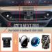 BMW 3�V���[�Y i3 G20 2025�p �ԍڃX�}�z�z���_�[ ���C�� 15W�}�����C�����X�[�d �ߐڃZ���T�[���� �ԍڃX�}�z�}�E���g �A�N�Z�T���[
