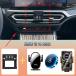 BMW i3 i4 2022�p �ԍڃz���_�[ ���C�� 15W�}�����C�����X�[�d �ߐڃZ���T�[���� ��p �ԍڃX�}�z�z���_�[ �A�N�Z�T���[