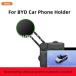 BYD ATTO 3 Seal Dolphin Tang Song Plus Han �ԍڃX�}�z�z���_�[ �X�N���[���T�C�h�}�E���g �}�O�l�b�g�� ���C�����X 15W �}���[�d
