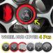 4���� 133mm �z�C�[���Z���^�[�n�u�L���b�v �G���u�����o�b�W �t�B�A�b�g �A�o���g 500 500X �}���A �}���`�v�� �v���g �X�R�[�s�I�� �f���J�g �O�b�Y �X�^�C