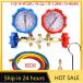 R410a 3 �E�F�C AC �f�f�}�j�z�[���h �Q�[�W �Z�b�g �t�����[�d�p R32 R410a R-404A R-134a �Ⓚ�}�j�z�[���h �Q�[�W �G�A �K��