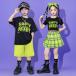  Kids танцевальный костюм hip-hop Jazz девочка Jazz Dance выставить Kids Cheer ребенок одежда heso.. tops юбка брюки k-pop костюм jazz hiphop Корея 