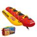 2024 год новый продукт AIRHEAD TRIPLE DOG вода игрушка hot dok трос имеется Banana Boat 3 человек для HD-32