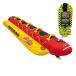  новый продукт AIRHEAD JUMBO DOG вода игрушка jumbo do заднее крыло игрушка Banana Boat 5 человек для /HD-52 трос имеется 