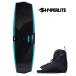 Yahoo покупка ограничение!2023 HYPERLITE STATE 2.0 135cm +SESSION BOOT высокий перлит вейкбординг крепления комплект 