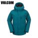 [23-24]VOLCOM DUA GORE-TEX JACKET BLU (BLUE) Volcom одежда для сноуборда жакет M размер 