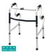  ходунки пожилые люди для помещений наружный для товары для ухода приспособление для ходьбы moa walk фиксированный 2 уровень 