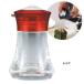  meal auxiliary goods - bottle for soy sauce push one soy sauce difference .(S)