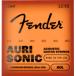 Fender акустическая гитара струна 60L Phosphor Bronze Acoustic Guitar Strings, Ball End,.012-.053 крыло fos мех bronze 