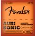 Fender акустическая гитара струна 60XL Phosphor Bronze Acoustic Guitar Strings, Ball End,.010-.048 крыло fos мех bronze 