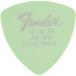 Fender �t�F���_�[ �f�����g�[�� 346�V�F�C�v �~�f�B�A�� �T�[�t�O���[�� 12����  Dura-Tone 346 Shape, .58, Surf Green, 12-Pack