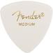 Fender �t�F���_�[ Classic Celluloid Picks, 346 Shape - 12 Pack �M�^�[�s�b�N 12���Z�b�g �~�f�B�A��