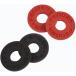 Fender �t�F���_�[ �X�g���b�v �u���b�N �u���b�N/���b�h Strap Blocks Strap Locking System BLACK/RED