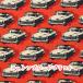  ткань ткань машина рисунок ограниченное количество Broad принт Vintage car красный ручная работа ручная работа 