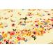 *Candy Party*[CutieWorld]Eibrad&amp;#9829;YUMI одна сторона уголок окантовка рисунок ткань хлопок 100%si- подбородок g ткань / ткань / сладости party /...