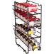 Shuiling can stocker 24ps.@ can storage rack can beer stocker drink storage rack neat . spec -