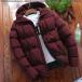  мужской зима новый продукт свободно Silhouette короткий с капюшоном . с хлопком жакет casual внешний 