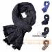  muffler мужской палантин одноцветный длинный muffler casual теплоизоляция защищающий от холода осень-зима 