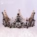  свадьба Tiara свадебный волосы аксессуары crystal свадьба роскошный сверху товар Tiara party ювелирные изделия свадебные мелочи свадьба 